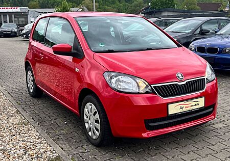 Skoda Citigo Ambition *1.Hand*75 PS*Klima*54-TKM*