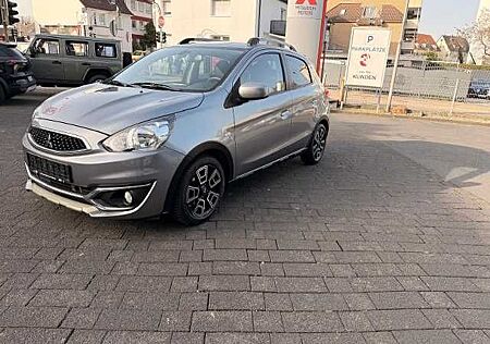 Mitsubishi Space Star Edition + mit Cross Paket.
