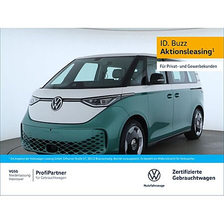 VW ID.Buzz leasen