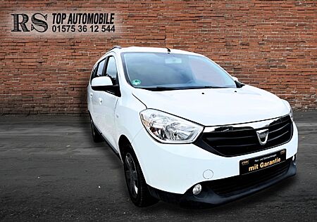 Dacia Lodgy 1.6 Laureate TÜV NEU 2.Hd Scheckh. Klima