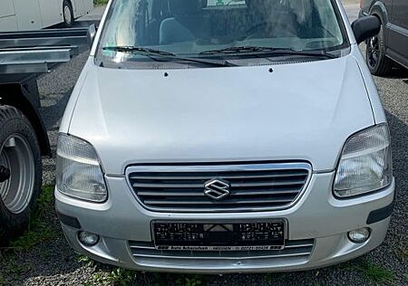 Suzuki Wagon R + 1,3 GL 4WD GL