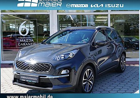 Kia Sportage 2.0 CRDi AWD 8AT SPIRIT *LEDER* AHK*