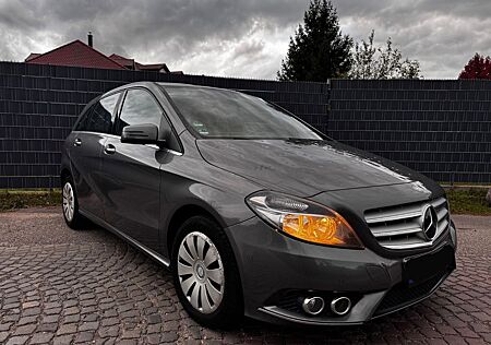 Mercedes-Benz B 180 CDI -