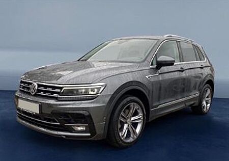 VW Tiguan Volkswagen 2.0 TDI SCR DSG 4MOTION Highline Highline