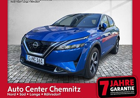 Nissan Qashqai 1.5 VC-T N-Connecta Navi/Kamera/CarPlay