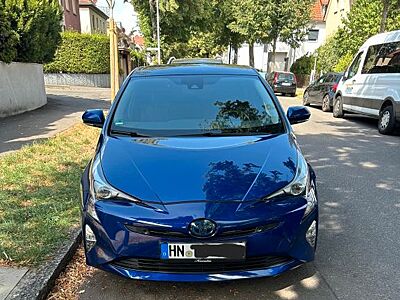 Toyota Prius 1.8-l-VVT-i Hybrid Executive