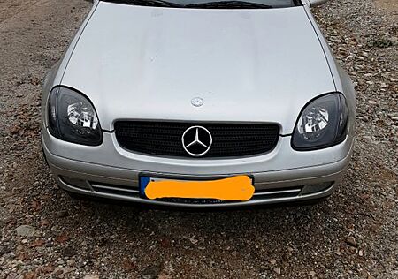 Mercedes-Benz SLK 230 KOMPRESSOR -