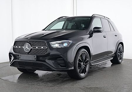 Mercedes-Benz GLE 350 de AMG Line 4M Pano-Dach AHK Night 22"