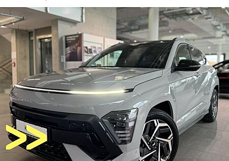 Hyundai Kona HEV N LINE + GLASDACH+ BOSE + ULTIMATEPAKET