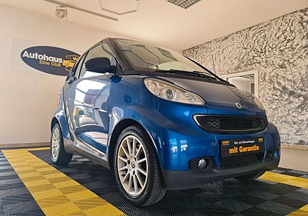 Smart ForTwo coupe Aut. Micro Hybrid Drive 52kW*Klima*