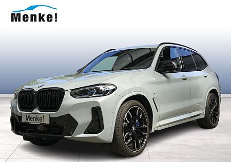 BMW X3 M40 gebraucht kaufen BMW X3 M40d Head-Up HK HiFi DAB LED WLAN Pano.Dach