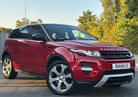 Land Rover Range Rover Evoque Dynamic/AHK/KAMERA/MERIDAN/