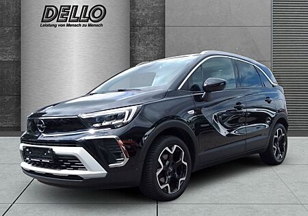 Opel Crossland X Crossland Ultimate Paket Turbo EU6e 1.2 TURBO H