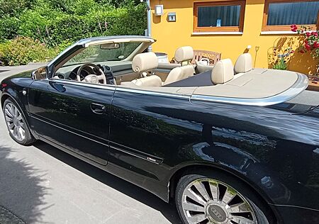 Audi A4 1.8 T multitronic Cabriolet - S-Line, Bose