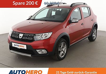 Dacia Sandero 0.9 TCe Stepway Prestige*NAVI*CAM*PDC*