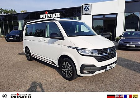 VW T6 California Volkswagen T6.1 California Beach Camper Edition LED NAVI