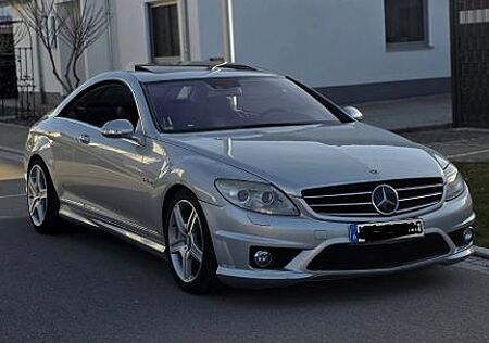 Mercedes-Benz CL 500 -