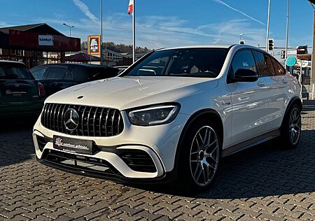 Mercedes-Benz GLC 63 AMG GLC 63 S AMG Coupe 4Matic *NIGHTPAKET*BURMESTER*