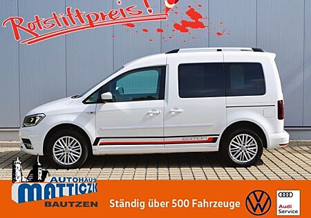 VW Caddy Volkswagen 2.0 TDI 150 PS Highline EDITION/AHK/XENON/