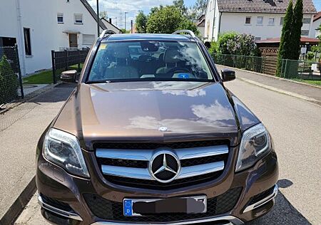 Mercedes-Benz GLK 350 CDI 4MATIC -