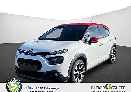 Citroën C3 SH.PACK PT110EAT6