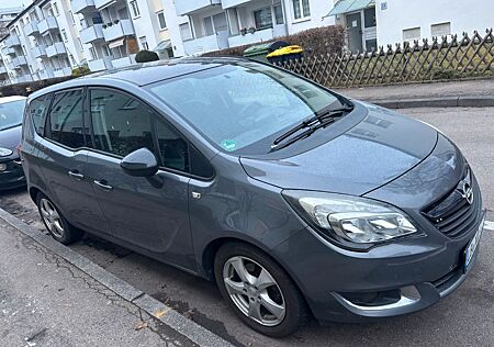 Opel Meriva 1.4 ecoFLEX drive 88kW S/S 5-Gang drive