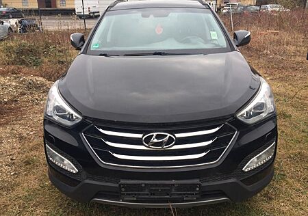 Hyundai Santa Fe 2,2 Style 2WD