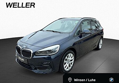 BMW 218d xDrive Active Tourer SportLine Navi,RFK,LED