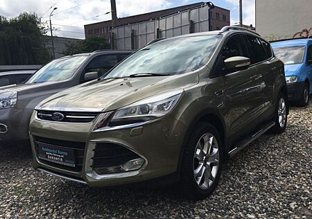 Ford Kuga Titanium 1,6 4X4 Automatik,Navi,Xenon,2Hand