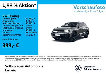 VW Touareg Volkswagen Elegance 3.0 V6 TDI 4Motion *Leder*