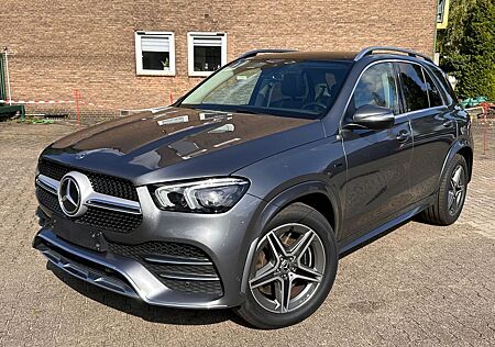 Mercedes-Benz GLE 350 de 4Matic 2x AMG Panorama