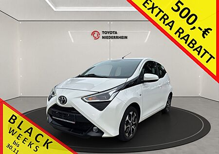 Toyota Aygo (X) -play Team D KLIMA+RFK+ALU+BLUETOOTH+SERVO