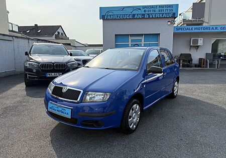 Skoda Fabia Cool Edition