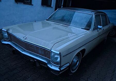 Opel Diplomat