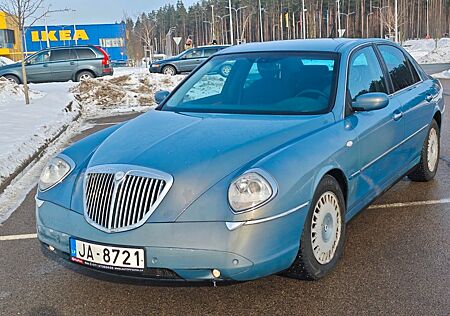 Lancia Thesis 3.0 V6 24V Comfortronic Emblema Emblema