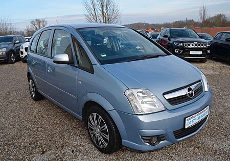 Opel Meriva Edition*Euro4*PDC hinten*6Gang*