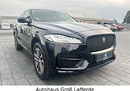 Jaguar F-Pace R-Sport Automatik LED Navi SHZ Kamera