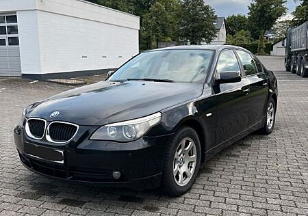 BMW 520i | LPG + Benzin | 170PS | Gepflegt | TÜV |