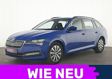 Skoda Superb Ambition iV CarPlay|Navi|AHK|Tempomat|PDC