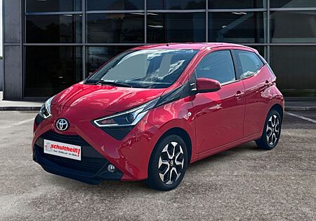 Toyota Aygo (X) -play club