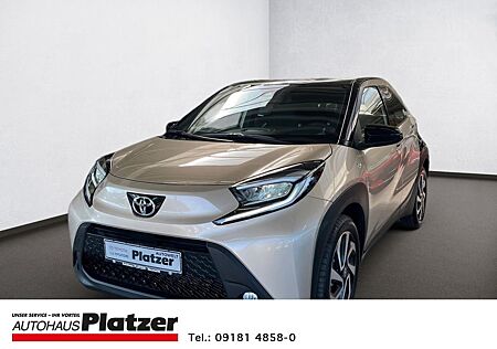 Toyota Aygo (X) Pulse 1.0 Comfort-Paket LED Apple CarPlay