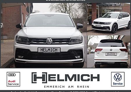 VW Tiguan Allspace Volkswagen 1.5 TSI Highline DSG R-Line LM19