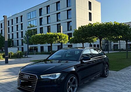 Audi A6 2.0 TDI 140kW S tronic Avant Rotor