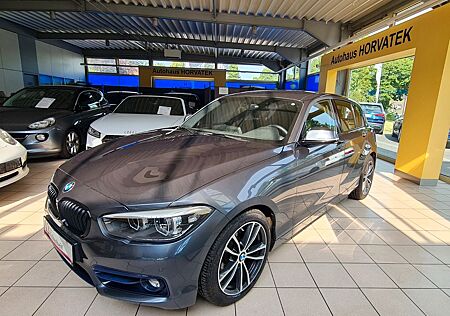 BMW 118 i Edition Sport Line *Navi*PDC*2. Hand*