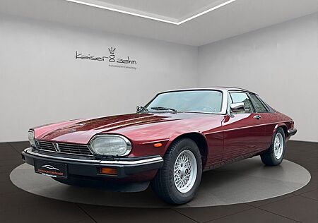 Jaguar XJS Coupe V12 Classic Data 2