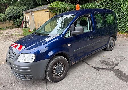 VW Caddy Volkswagen Maxi 1.9 TDI* Klima* 5 Sitzer*195.984 Km