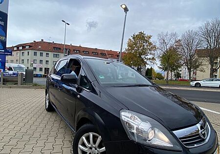 Opel Zafira 1.7 CDTI ecoFLEX Design Edition 92kW ...