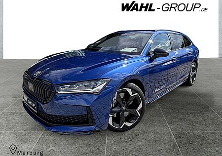 Skoda Superb Combi*Sportline*2,0*TSI*150kW*DSG*AHK*Pan