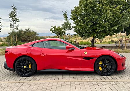 Ferrari Portofino VAT DEDUCTIBLE WARRANTY JULY 2026