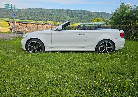 BMW 118i 118 Baureihe 1 Cabrio *AC SCHNITZER*